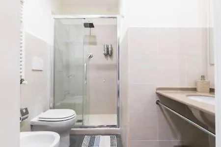 Séjour chez l'habitant Turistico A Ricci Curbastro Rome