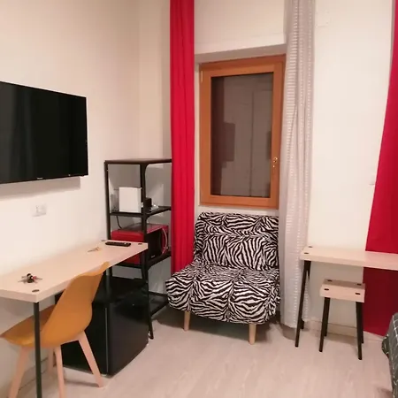 Turistico A Ricci Curbastro Séjour chez l'habitant Rome