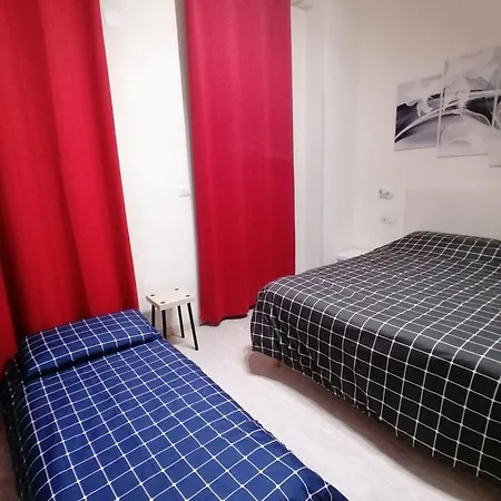 Séjour chez l'habitant Turistico A Ricci Curbastro Rome