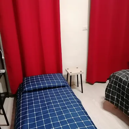 Séjour chez l'habitant Turistico A Ricci Curbastro Rome