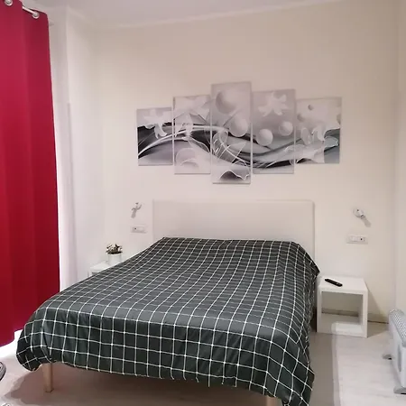 Séjour chez l'habitant Turistico A Ricci Curbastro Rome